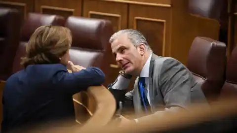 Imagen 1 de Vox aparta a Ortega Smith de la dirección del partido