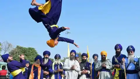 Imagen 1 de Protestas en Asia, tensiones en Europa del Este y más imágenes del día