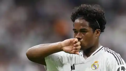 Imagen 1 de Endrick, cedido al Olympique: llega en busca de minutos tras su ostracismo con Xabi Alonso