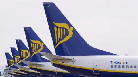 Imagen 1 de Italia multa a Ryanair con 255 millones por su relación con las agencias de viajes