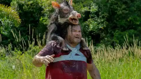 Imagen 1 de Crítica de 'Anaconda': un homenaje paródico que funciona mejor cuanto más se desmelena