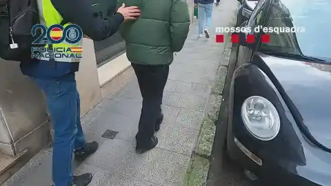 Imagen 1 de Detenido por extorsionar a menores para obtener imágenes sexuales a través de redes sociales