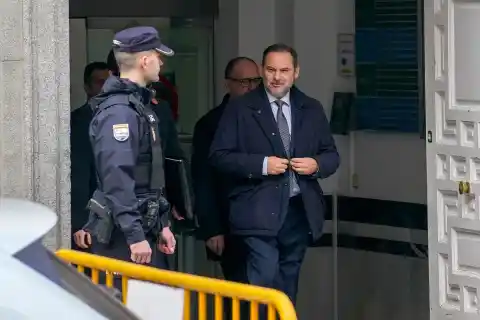 Imagen 1 de Ábalos pide al Supremo que le juzgue un jurado popular