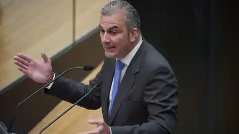 Imagen 1 de El diputado responde a su expulsión de la Ejecutiva: afea que en los partidos "el líder coloca a todos"