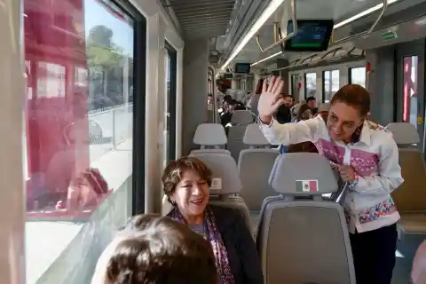 Imagen 1 de Tren Suburbano Lechería-AIFA: cuándo se inaugura, horarios, rutas y estaciones