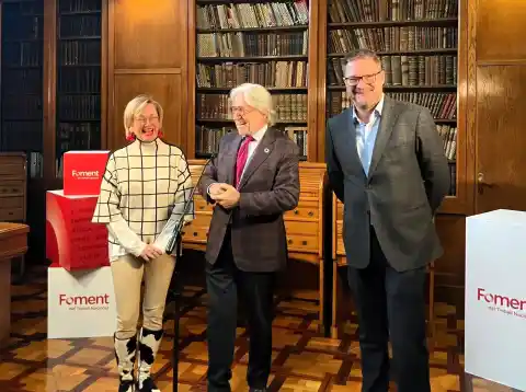 Imagen 1 de La patronal catalana ve cercano el retorno de Puigdemont e insta a Illa a sondear pactos con Junts