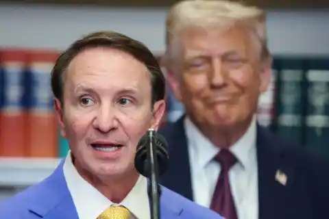 Imagen 1 de Trump, obsesionado con Groenlandia