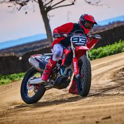 Imagen 1 de Para Marc Márquez no hay vacaciones ni en Navidad