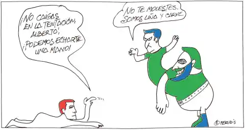 Imagen 1 de Peridis: uña y carne