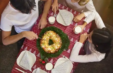 Imagen 1 de Dónde encontrar roscones de Reyes que no dejen fuera a ningún niño intolerante o alérgico