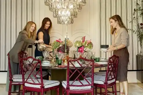 Imagen 1 de Molecot: “Poner una mesa bonita es una forma de expresar cariño a la gente que va a venir a tu casa”