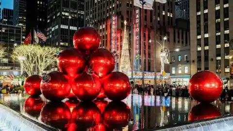 Imagen 1 de Decoración navideña: Barcelona vs París, Londres o Nueva York