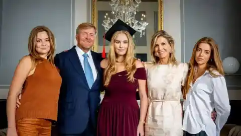 Imagen 1 de Las casas reales felicitan la Navidad