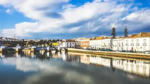 Imagen 1 de Perderse por Tavira, el Algarve que acaricia España