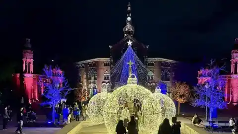 Imagen 1 de La Navidad de siempre con algunos matices
