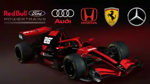 Imagen 1 de Qué equipo de F1 tendrá un mejor motor en 2026: esto dicen los rumores del paddock sobre Mercedes, Honda, Red Bull...