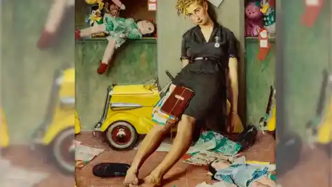 Imagen 1 de Norman Rockwell, el artista que capturó el verdadero espíritu de la Navidad