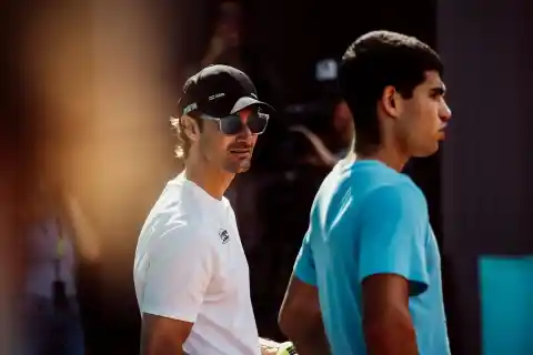 Imagen 1 de Ferrero, tras su ruptura con Alcaraz: “Estoy dolido pero con una sensación de tranquilidad, de haber hecho los deberes”