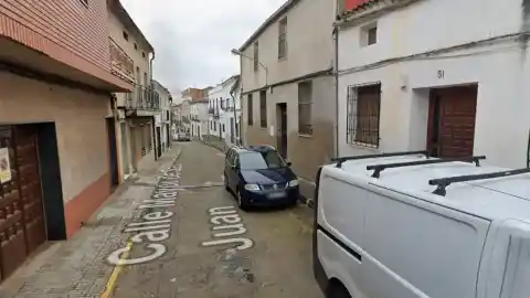 Imagen 1 de Tragedia en Ciudad Real: muere un hombre en el incendio de su casa en Almadén