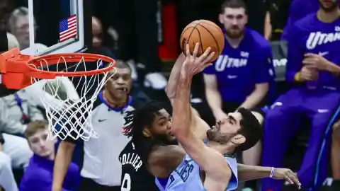 Imagen 1 de Aldama se crece en la NBA: de nuevo suma 37 puntos
