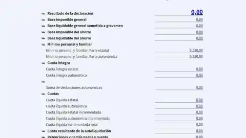 Imagen 1 de El Gobierno elimina la obligación de que los desempleados hagan la declaración de la renta