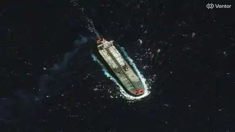 Imagen 1 de EE.UU. espera refuerzos para abordar al tercer petrolero vinculado a Venezuela