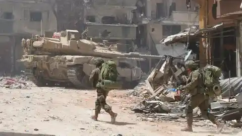 Imagen 1 de Israel acusa a Hamás de violar la tregua y advierte de que "responderá en consecuencia"