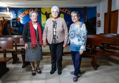 Imagen 1 de Hace 40 años eran 500 Madres contra la Droga, hoy son ocho abuelas activistas que ayudan a inmigrantes