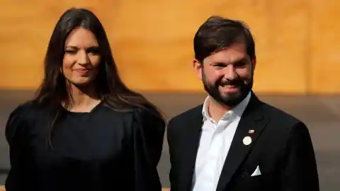 Imagen 1 de Irina Karamanos por el retorno del rol de primera dama en Chile: “Que nuestra política sea presidencialista no quita que sea contemporánea”