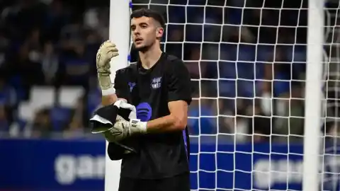 Imagen 1 de El Espanyol coloca redes en los fondos para el derbi