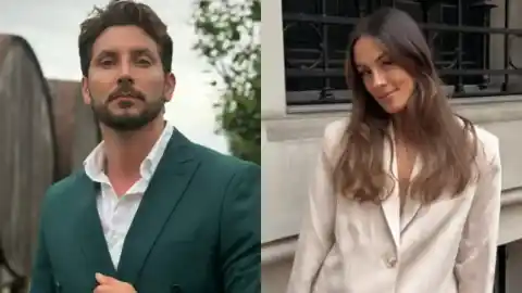 Imagen 1 de Manu Lombardo, de 'MYHYV', presenta a su nueva novia y su ex, Susana Megan, reacciona