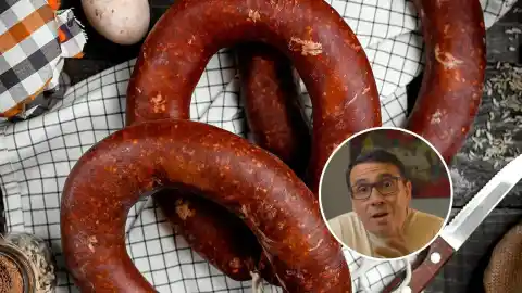 Imagen 1 de El doctor Arias, sobre la morcilla: "Tiene un valor nutricional extraordinario"