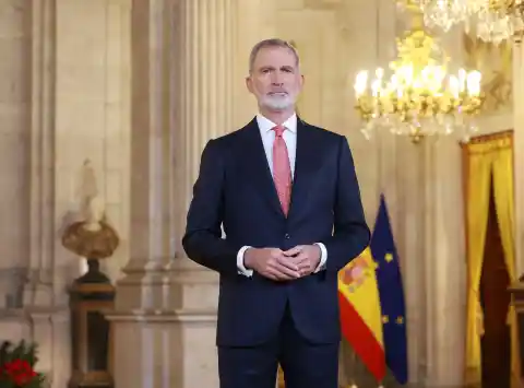 Imagen 1 de Lea íntegro el discurso del rey Felipe VI