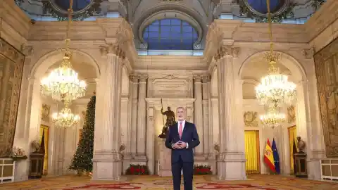 Imagen 1 de El Rey invoca la transición para alertar de los riesgos de los extremismos