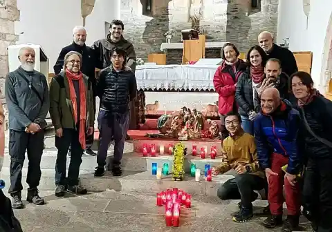 Imagen 1 de Los belenes del Camino de Santiago