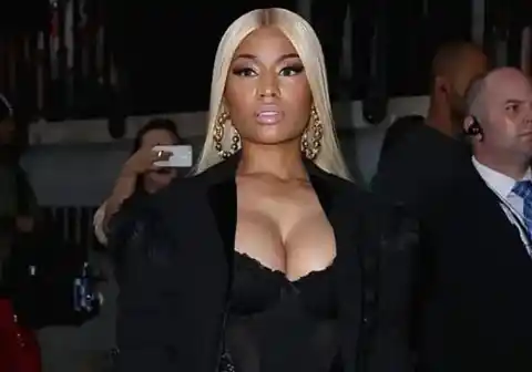Imagen 1 de Nicki Minaj, cancelada por grandes estrellas del pop tras declararse pro-Trump