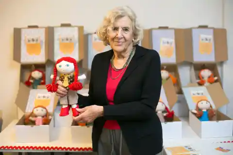 Imagen 1 de Concepción Arenal: la muñeca de Manuela Carmena