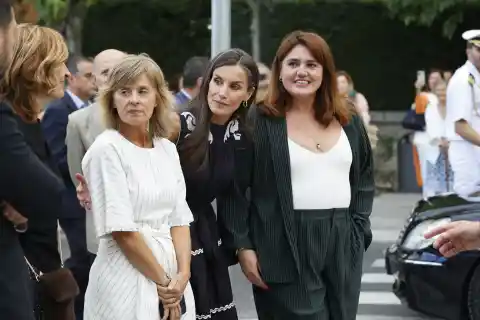 Imagen 1 de Más mujeres y menos militares: estos son los cambios de Felipe VI en la Casa Real