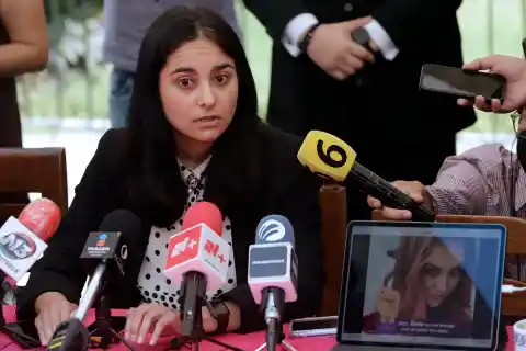 Imagen 1 de Helena Monzón, tras el fallo contra Javier López Zavala por el feminicidio de su hermana: “Merece la pena denunciar, pero requiere de mucha paciencia”