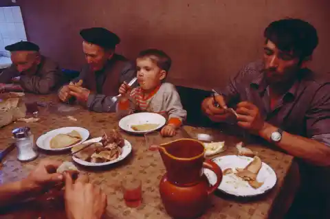 Imagen 1 de La nostalgia en la cazuela