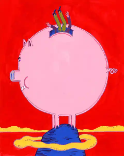 Imagen 1 de ¿Para qué sirve el dinero?