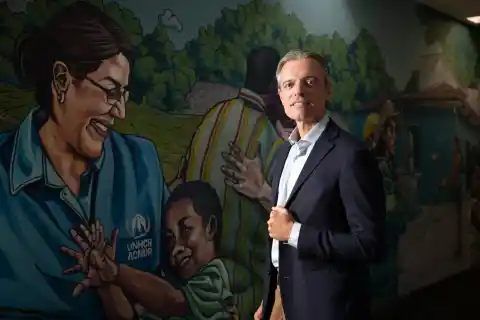 Imagen 1 de El representante de ACNUR se despide de México: “Me llevo la sonrisa de muchas personas refugiadas que pensaron que no iban a sonreír más”