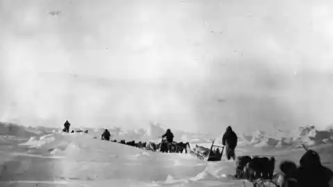 Imagen 1 de Historia del Polo Norte: de territorio imaginado a campo de batalla