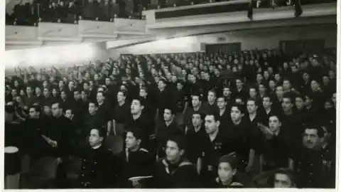 Imagen 1 de El teatro Comedia se inauguró en una noche ideológica de 1941