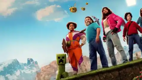 Imagen 1 de ‘Una película de Minecraft’, un buen plan para una tarde de Navidad en familia