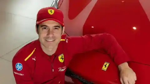 Imagen 1 de Miguel Molina: “Nunca me obsesionó la F-1 porque me atraía más trabajar de piloto”