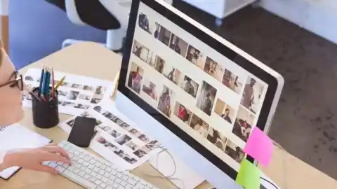 Imagen 1 de Eran dos ingenieros desconocidos de IBM, hasta que crearon el formato de imagen que ha definido la historia de internet