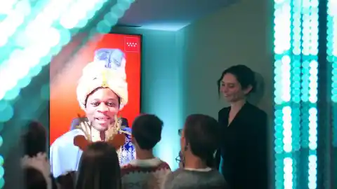 Imagen 1 de Los niños madrileños ya pueden pedir cita para hablar por videollamada con los Reyes Magos