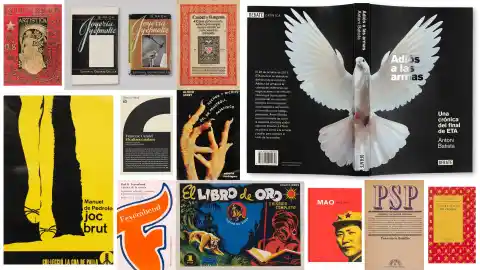 Imagen 1 de Presumir de Barcelona com a capital del disseny editorial a la FIL de Guadalajara