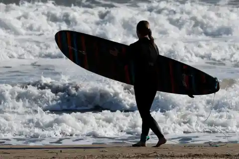 Imagen 1 de Seis comunidades con avisos por nieve, oleaje, lluvia y bajas temperaturas el día de Navidad